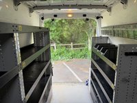 USED 2021 71 VOLKSWAGEN CRAFTER 2.0 TDI CR35 Trendline Panel Van 5dr Diesel Manual FWD MWB Euro 6 (s/s) (140 ps) A/C-sensors-racking-2 keys