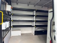 USED 2021 71 VOLKSWAGEN CRAFTER 2.0 TDI CR35 Trendline Panel Van 5dr Diesel Manual FWD MWB Euro 6 (s/s) (140 ps) A/C-sensors-racking-2 keys