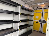 USED 2021 71 VOLKSWAGEN CRAFTER 2.0 TDI CR35 Trendline Panel Van 5dr Diesel Manual FWD MWB Euro 6 (s/s) (140 ps) A/C-sensors-racking-2 keys