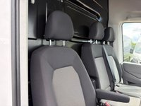 USED 2021 71 VOLKSWAGEN CRAFTER 2.0 TDI CR35 Trendline Panel Van 5dr Diesel Manual FWD MWB Euro 6 (s/s) (140 ps) A/C-sensors-racking-2 keys