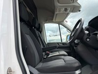 USED 2021 71 VOLKSWAGEN CRAFTER 2.0 TDI CR35 Trendline Panel Van 5dr Diesel Manual FWD MWB Euro 6 (s/s) (140 ps) A/C-sensors-racking-2 keys