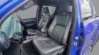 USED 2023 72 TOYOTA HI-LUX 2.8 D-4D Invincible X Pickup Double Cab 4dr Diesel Auto 4WD Euro 6 (s/s) (204 ps) REVERSE CAMERA | HEATED SEATS