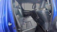 USED 2023 72 TOYOTA HI-LUX 2.8 D-4D Invincible X Pickup Double Cab 4dr Diesel Auto 4WD Euro 6 (s/s) (204 ps) REVERSE CAMERA | HEATED SEATS
