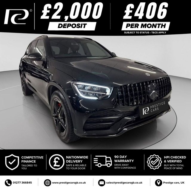 View our MERCEDES-BENZ GLC
