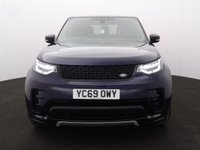 USED 2019 69 LAND ROVER DISCOVERY 2.0 SD4 Landmark Edition SUV 5dr Diesel Auto 4WD Euro 6 (s/s) (240 ps) APPLE CARPLAY | ANDROID AUTO