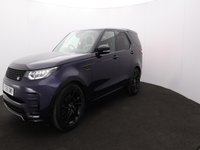 USED 2019 69 LAND ROVER DISCOVERY 2.0 SD4 Landmark Edition SUV 5dr Diesel Auto 4WD Euro 6 (s/s) (240 ps) APPLE CARPLAY | ANDROID AUTO