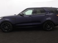 USED 2019 69 LAND ROVER DISCOVERY 2.0 SD4 Landmark Edition SUV 5dr Diesel Auto 4WD Euro 6 (s/s) (240 ps) APPLE CARPLAY | ANDROID AUTO