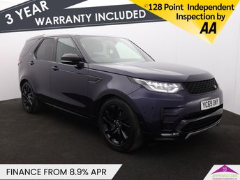 2019 LAND ROVER DISCOVERY