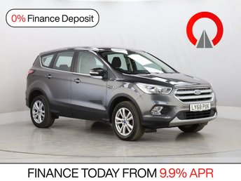 2019 FORD KUGA