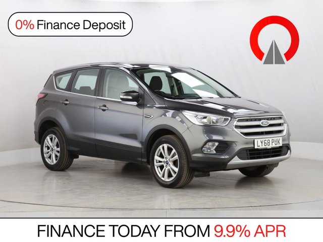 View our Ford Kuga 1.5T EcoBoost GPF Zetec SUV 5dr Petrol Manual Euro 6 (s/s) (120 ps)