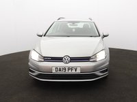 USED 2019 19 VOLKSWAGEN GOLF 1.5 TSI EVO SE Nav Estate 5dr Petrol DSG Euro 6 (s/s) (130 ps) SPARE WHEEL | CRUISE CONTROL
