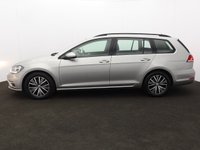 USED 2019 19 VOLKSWAGEN GOLF 1.5 TSI EVO SE Nav Estate 5dr Petrol DSG Euro 6 (s/s) (130 ps) SPARE WHEEL | CRUISE CONTROL