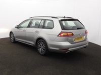 USED 2019 19 VOLKSWAGEN GOLF 1.5 TSI EVO SE Nav Estate 5dr Petrol DSG Euro 6 (s/s) (130 ps) SPARE WHEEL | CRUISE CONTROL
