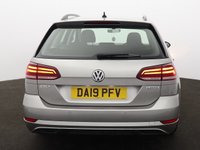 USED 2019 19 VOLKSWAGEN GOLF 1.5 TSI EVO SE Nav Estate 5dr Petrol DSG Euro 6 (s/s) (130 ps) SPARE WHEEL | CRUISE CONTROL