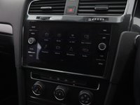USED 2019 19 VOLKSWAGEN GOLF 1.5 TSI EVO SE Nav Estate 5dr Petrol DSG Euro 6 (s/s) (130 ps) SPARE WHEEL | CRUISE CONTROL