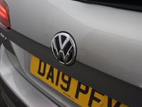 USED 2019 19 VOLKSWAGEN GOLF 1.5 TSI EVO SE Nav Estate 5dr Petrol DSG Euro 6 (s/s) (130 ps) SPARE WHEEL | CRUISE CONTROL