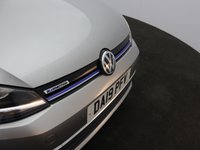 USED 2019 19 VOLKSWAGEN GOLF 1.5 TSI EVO SE Nav Estate 5dr Petrol DSG Euro 6 (s/s) (130 ps) SPARE WHEEL | CRUISE CONTROL