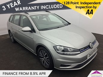 2019 VOLKSWAGEN GOLF