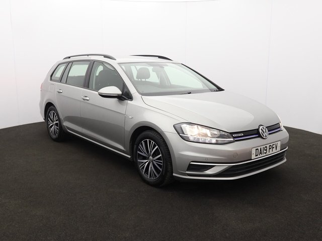 2019 Volkswagen Golf