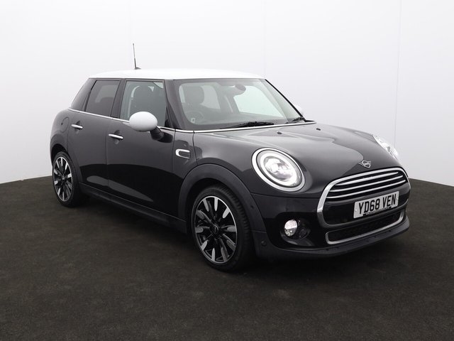 2019 MINI Hatch