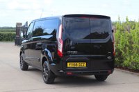 USED 2018 68 FORD TRANSIT CUSTOM 2.0 280 EcoBlue Limited Panel Van 5dr Diesel Manual L1 H1 Euro 6 (130 ps) 