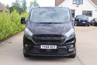 USED 2018 68 FORD TRANSIT CUSTOM 2.0 280 EcoBlue Limited Panel Van 5dr Diesel Manual L1 H1 Euro 6 (130 ps) 