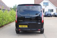 USED 2018 68 FORD TRANSIT CUSTOM 2.0 280 EcoBlue Limited Panel Van 5dr Diesel Manual L1 H1 Euro 6 (130 ps) 