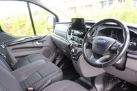 USED 2018 68 FORD TRANSIT CUSTOM 2.0 280 EcoBlue Limited Panel Van 5dr Diesel Manual L1 H1 Euro 6 (130 ps) 