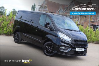 View our Ford Transit Custom