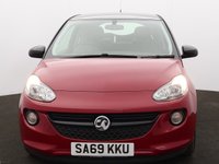 USED 2019 69 VAUXHALL ADAM 1.2i Griffin Hatchback 3dr Petrol Manual Euro 6 (70 ps) COMFORT FRONT SEATS | ISOFIX