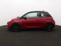 USED 2019 69 VAUXHALL ADAM 1.2i Griffin Hatchback 3dr Petrol Manual Euro 6 (70 ps) COMFORT FRONT SEATS | ISOFIX