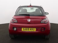USED 2019 69 VAUXHALL ADAM 1.2i Griffin Hatchback 3dr Petrol Manual Euro 6 (70 ps) COMFORT FRONT SEATS | ISOFIX