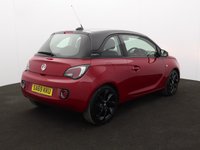 USED 2019 69 VAUXHALL ADAM 1.2i Griffin Hatchback 3dr Petrol Manual Euro 6 (70 ps) COMFORT FRONT SEATS | ISOFIX
