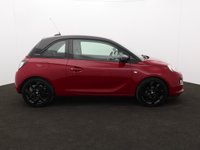 USED 2019 69 VAUXHALL ADAM 1.2i Griffin Hatchback 3dr Petrol Manual Euro 6 (70 ps) COMFORT FRONT SEATS | ISOFIX