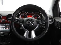 USED 2019 69 VAUXHALL ADAM 1.2i Griffin Hatchback 3dr Petrol Manual Euro 6 (70 ps) COMFORT FRONT SEATS | ISOFIX