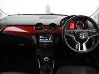 USED 2019 69 VAUXHALL ADAM 1.2i Griffin Hatchback 3dr Petrol Manual Euro 6 (70 ps) COMFORT FRONT SEATS | ISOFIX