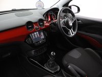 USED 2019 69 VAUXHALL ADAM 1.2i Griffin Hatchback 3dr Petrol Manual Euro 6 (70 ps) COMFORT FRONT SEATS | ISOFIX