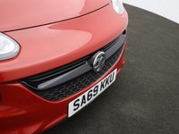 USED 2019 69 VAUXHALL ADAM 1.2i Griffin Hatchback 3dr Petrol Manual Euro 6 (70 ps) COMFORT FRONT SEATS | ISOFIX