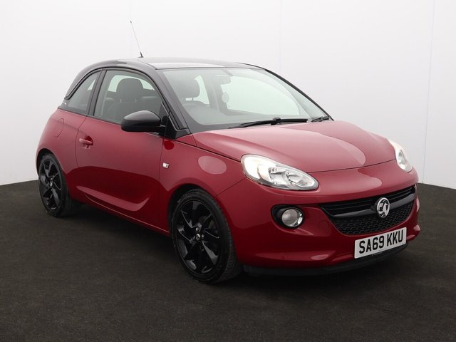 2019 Vauxhall Adam