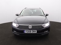 USED 2018 68 VOLKSWAGEN PASSAT 2.0 TDI SE Business Estate 5dr Diesel Manual Euro 6 (s/s) (150 ps) PARK SENSORS | WINTER PACK