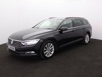 USED 2018 68 VOLKSWAGEN PASSAT 2.0 TDI SE Business Estate 5dr Diesel Manual Euro 6 (s/s) (150 ps) PARK SENSORS | WINTER PACK