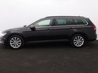 USED 2018 68 VOLKSWAGEN PASSAT 2.0 TDI SE Business Estate 5dr Diesel Manual Euro 6 (s/s) (150 ps) PARK SENSORS | WINTER PACK