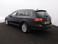 USED 2018 68 VOLKSWAGEN PASSAT 2.0 TDI SE Business Estate 5dr Diesel Manual Euro 6 (s/s) (150 ps) PARK SENSORS | WINTER PACK