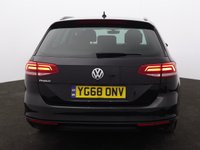 USED 2018 68 VOLKSWAGEN PASSAT 2.0 TDI SE Business Estate 5dr Diesel Manual Euro 6 (s/s) (150 ps) PARK SENSORS | WINTER PACK