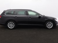 USED 2018 68 VOLKSWAGEN PASSAT 2.0 TDI SE Business Estate 5dr Diesel Manual Euro 6 (s/s) (150 ps) PARK SENSORS | WINTER PACK