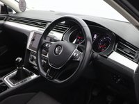 USED 2018 68 VOLKSWAGEN PASSAT 2.0 TDI SE Business Estate 5dr Diesel Manual Euro 6 (s/s) (150 ps) PARK SENSORS | WINTER PACK