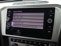 USED 2018 68 VOLKSWAGEN PASSAT 2.0 TDI SE Business Estate 5dr Diesel Manual Euro 6 (s/s) (150 ps) PARK SENSORS | WINTER PACK