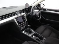 USED 2018 68 VOLKSWAGEN PASSAT 2.0 TDI SE Business Estate 5dr Diesel Manual Euro 6 (s/s) (150 ps) PARK SENSORS | WINTER PACK
