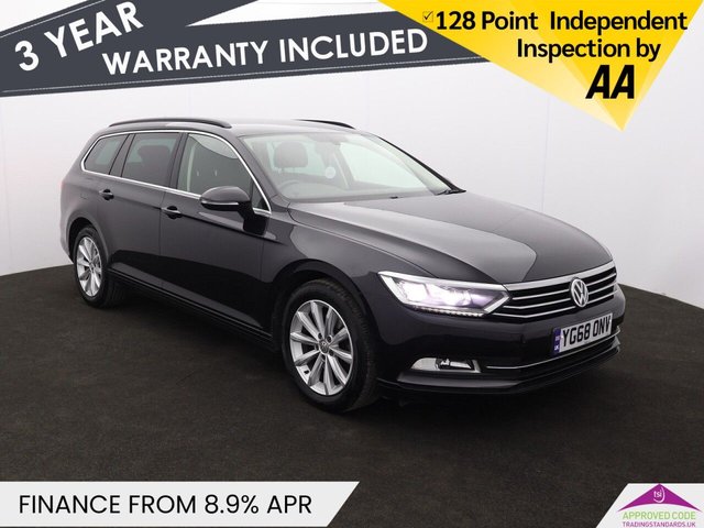 View our Volkswagen Passat 2.0 TDI SE Business Estate 5dr Diesel Manual Euro 6 (s/s) (150 ps)