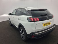 USED 2021 21 PEUGEOT 3008 1.2 PureTech Allure Premium SUV 5dr Petrol Manual Euro 6 (s/s) (130 ps) PARKING SENSOR | APPLE CARPLAY